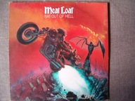 MEAT LOAF - BAT OUT OF HELL