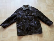 Kożuch Męski Naturalny R.XXL Pachy 66x2