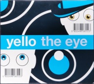 CD Yello - The Eye 2003 digipak