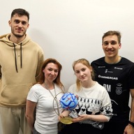 Bombka choinkowa - J. Strulak i R. Majchrzak PGE Projekt Warszawa