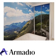 DRZWI PRZESUWNE NA WYMIAR na zamówienie RYBNIK ŚLĄSK POLSKA EU 315 SZAFA