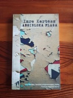 Angielska flaga Imre Kertész