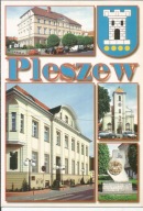 PLESZEW-HERB WOJ WIELKOPOLSKIE