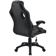 FOTEL BIUROWY GAMINGOWY OBROTOWY ERGONOMICZNY KRZESŁO DLA GRACZA