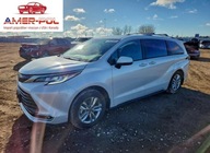Toyota Sienna Limited 2025 2.5l 2.5 Hybryda 245KM