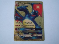 Karta Pokemon Charizard GX