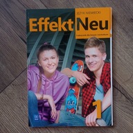 Effekt Neu 1 Podręcznik do języka niemieckiego Praca zbiorowa