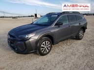 Subaru Outback 2025, 2.5L, 4x4, PREMIUM, od ubezpieczalni 2.5 Benzyna 182KM