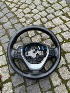 kierownica skóra łopatki BMW Individual F30 F32 F36