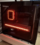 Komputer Gamingowy do gier X870E/Ryzen7 7800X3D/32GB RAM/SSD 5TB/RX7090XT