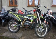 ASIX XB-88 Nowy Cross Asix XB 88 300 cc 25KM 4T 2025rok i 21cali Promoc 1KM
