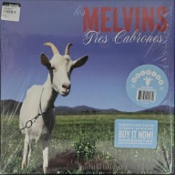 Los Melvins Tres Cabrones