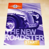 Morgan Roadster 2004