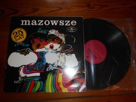 Mazowsze 25 lat Zespół Pieśni i Tańca Mazowsze Winyl