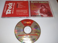 Black Sabbath – Live 1970 - CD 1991 KONCERT OZZY OSBOURNE X298