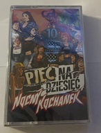 MC NOCNY KOCHANEK Pięć na dziesięć MEGARAR Nakład 100 szt.!!! NOWA FOLIA