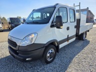 IVECO 35C17 3,0HPI 170KONNA DOKA BRYGADÓWKA 7OSOBOWA 3,2M SKRZYNIA BLIŻNIAK