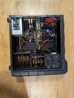 Win 11, Komputer PC e3-1240v3 (jak i7-4770), 16 GB DDR3, 256 SSD, RX570 8GB