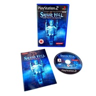 SILENT HILL SHATTERED MEMORIES PS2 PREMIEROWE ANGIELSKIE WYDANIE PAL ENG UK