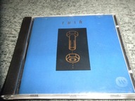 RUSH Counterparts FIRST PRESS 1993 RARE Poster ŚRUBKA Peart (R.I.P.) Lee