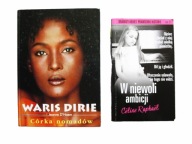 Córka Nomadów Waris Dirie Jeanne D`Haem Gratis W niewoli ambicji Raphael