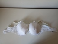 Śliczna markowa bielizna modelująca biustonosz M&S 3264T UK 38G EUR 85H