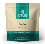NATURE'S SUNSHINE NSP LOCLO BŁONNIK POKARMOWY 344G