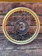 Honda XL 600 PD04 Koło Felga Bęben Tył