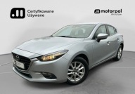 Mazda 3 Skyenergy, Tempomat, 2 strefowa klimatyzacja, Salon PL, 1 wlascici