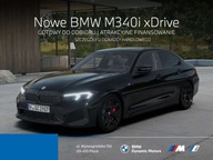 BMW Seria 3 M340i xDrive 392 KM mHEV - HarmanKardon - Adaptacyjne LEDy - M