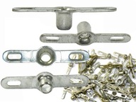 Łączówka lutownicza nitowana wykonanie militarne