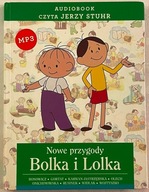 Nowe przygody Bolka i Lolka - Wojciech Bonowicz mp3 czyta Jerzy Stuhr