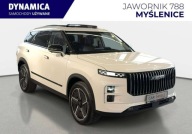 Jaecoo 7 VAT 23 1.6T-GDI 147KM DCT AWD 2024 r., salon PL, I wlasciciel
