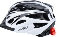 Kask rowerowy uwyelect 00 r. L 55-62 cm