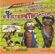 Eksterminator Inwazja z Wentylacji PC (2005) - Jak Kurka Wodna