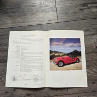 Morgan program Four/Four 1600 Plus Four Plus Eight 1991