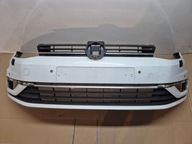 VW VOLKSWAGEN GOLF 7 VII LIFT ZDERZAK PRZÓD GRILL LIFT