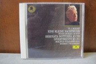 MOZART SERENADA NOCTURNA CD