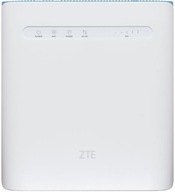 ROUTER LTE 4G ZTE MF286D CAT12 600Mbs 2.4GHz 5GHz AGREGACJA SOFT NORDIC B14