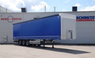 Schmitz Cargobull SCS, Kurtyna NOWA Podn. os Multilock Suwany dach LED