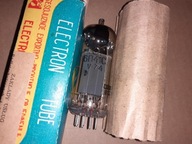 Lampa 6P41S NOS  tetroda mocy