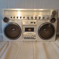 Radiomagnetofon Goldstar TSR-640