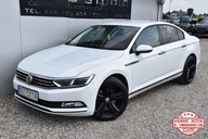 Volkswagen Passat Salonowy Nawigacja Klimatronic Grzane-Fotel Tempomat