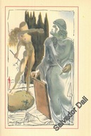 SALVADOR DALI - Autobiografia Benvenuto Celliniego #14 - 1948 r.
