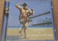 Jah Wobble and THE English Roots Band cd (Public Image Limited)