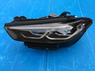 BMW 8 G14 G15 G16 Lampa Laser Black Shadow USA SAE Ameryka - M8 F91 F92 F93