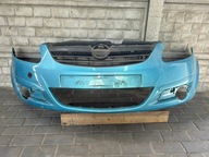 ZDERZAK PRZÓD OPEL CORSA D 13211462