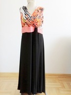 SUKIENKA Długa NA WESELE Rozmiar 46