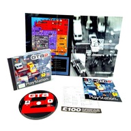 GTA 2 GRAND THEFT AUTO II PS1 PSX PAL PREMIEROWE ANGIELSKIE WYDANIE ENG