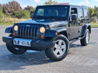Jeep Wrangler Unlimited Hard-Top Sahara 3.8 200KM 4x4 Automat Klima